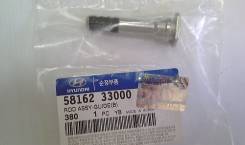 Направляющая суппорта GRACE / ISTANA нижняя / 5823044010 / 5816233000 / MOBIS / D=10 mm L=60 mm