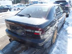 Стекло боковое. Subaru Legacy B4, BE9, BEE, BE5 Subaru Legacy, BHE, BEE, BH5, BE5, BH9, BE9 Двигатели: EZ30D, EJ204, EJ202, EJ25, EZ30, EJ20, EJ206, E...