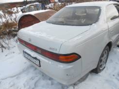 Электропроводка. Toyota Cresta, GX90 Toyota Mark II, GX90 Toyota Chaser, GX90 Двигатель 1GFE