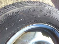 Bridgestone RD613 Steel. Летние, износ: 5%, 1 шт