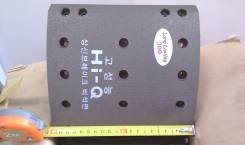 Накладка тормозная DAEWOO NOVUS / RR / Ultra / Prima / TATA / 3454200660 / L01346-04C H=205 mm