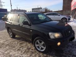 Toyota Kluger. 2AZ