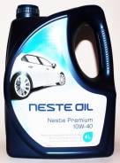 Neste. Вязкость 10W-40, полусинтетическое