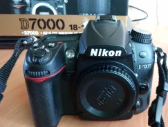 Nikon D7000 Body ����