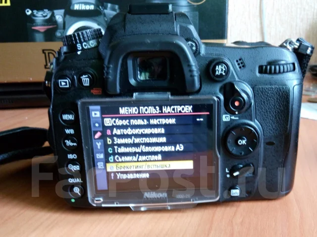 Nikon D7000 Body ����