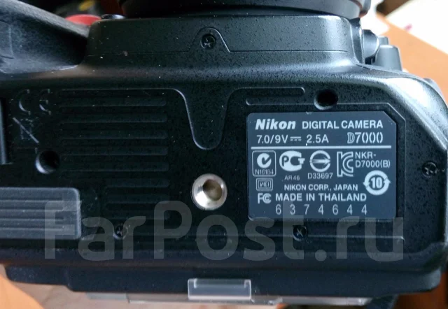 Nikon D7000 Body ����