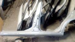Порог пластиковый. Nissan Sunny, B15