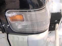 Габаритный огонь. Mitsubishi Delica Star Wagon, P24W, P35W, P25W Mitsubishi Delica, P25W, P35W Двигатель 4D56
