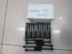 Болт головки блока цилиндров. Mitsubishi Delica Space Gear, PE8W