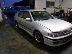 Бачок стеклоомывателя. Nissan Primera Camino, WHP11, P11, WHNP11, HP11, HNP11, WP11, WQP11, QP11 Nissan Bluebird, EU14, HNU14, ENU14, HU14, SU14, QU14...