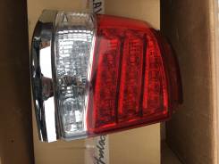 Стоп-сигнал. Toyota Land Cruiser