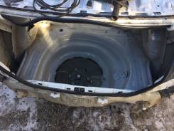 Ванна в багажник. Toyota Corolla Axio, NZE144 Двигатель 1NZFE