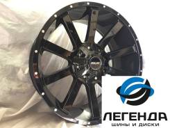 SHLK. 9.0x20", 5x150.00, ET20, ЦО 110,0 мм.