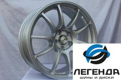 Advan. 7.0x17, 5x100.00, ET40, ЦО 73,1 мм.