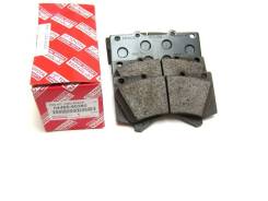 Колодка тормозная. Toyota Tundra, UCK52, UCK51, GSK50, UCK57, UCK56, UCK55, GSK51, UCK50, USK52, USK51, USK56, USK55, USK57, USK50 Toyota Land Cruiser...