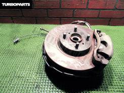 Ступица. Toyota Corolla Fielder, NZE141G, ZRE142, ZRE142G, NZE141 Toyota Corolla Axio, ZRE142, NZE141 Двигатели: 2ZRFAE, 2ZRFE, 1NZFE