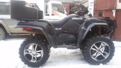 Suzuki Kingquad 750. ��������, ���� ���\���, � �������� ����