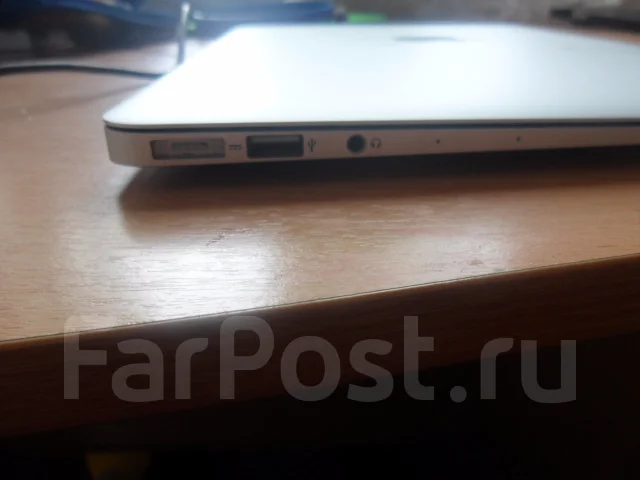 Apple MacBook Air 13 2015 Early. 13", 1,6����, ��� 1536 ��, ���� 120���, WiFi: 1, Bluetooth: 1, ����������� �� 12��. ����