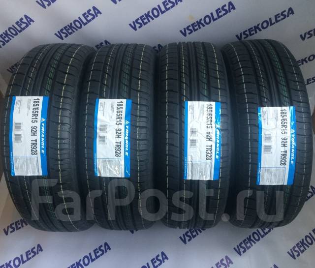 Triangle Group TR928, 185/65R15, 15", 10 шт, в наличии, 185 мм, 65 % ...