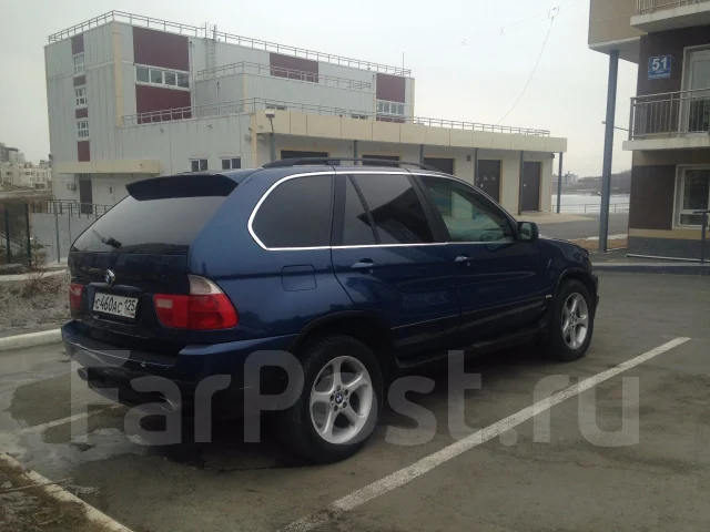 BMW X5. �������, 4wd, 4.4 (286��.�.), ������ ����