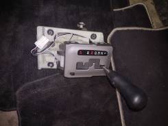 Селектор кпп, кулиса кпп. Subaru Forester, SG5 Subaru Legacy, BE5, BH5 Subaru Impreza, GDC, GDD, GGC, GGD, GG2 Двигатели: EJ203, EJ206, EJ154