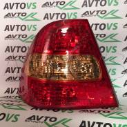 Стоп-сигнал. Toyota Corolla, ZZE121, ZZE122, NZE120, CE120, NZE121 Двигатели: 1NZFE, 1ZZFE, 2NZFE, 3ZZFE, 2C