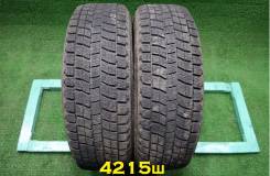 Bridgestone Blizzak MZ-03. Зимние, без шипов, 2003 год, износ: 20%, 2 шт