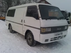 Mazda Bongo Brawny. �������, 4wd, 2.5 (88��.�.), ������, 167 000����. �� ����