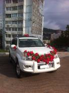 Toyota Land Cruiser Prado. С водителем