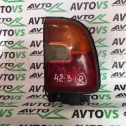 Стоп-сигнал. Toyota RAV4, SXA11, SXA10 Двигатели: 3SGE, 3SFE