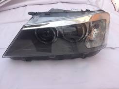 Фара. BMW X3, F25