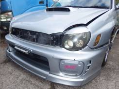 Бампер. Subaru Impreza WRX, GD, GDB, GDA, GGB, GG Subaru Impreza WRX STI, GD, GDB, GGB. Под заказ