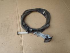 Тросик лючка топливного бака. Nissan Patrol, Y61 Nissan Safari, WTY61, WYY61, Y61 Двигатели: RD28TI, ZD30DDTI, TB42S, TB45S, ZD30