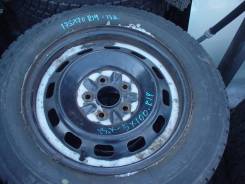 Bridgestone Blizzak Revo1. Зимние, 2004 год, износ: 10%, 4 шт