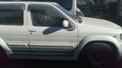 Дверь боковая. Nissan Terrano Regulus, JLUR50, JTR50, JLR50, JRR50 Двигатели: QD32ETI, QD32TI, VG33E, ZD30DDTI
