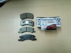 Колодка тормозная. Daihatsu Mira