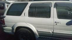 Дверь боковая. Nissan Terrano Regulus, JLUR50, JTR50, JLR50, JRR50 Двигатели: QD32ETI, QD32TI, VG33E, ZD30DDTI