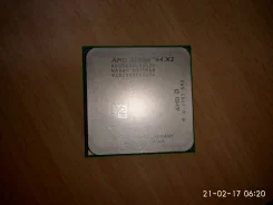AMD Athlon 64 X2 5000+