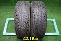 Pirelli P4 Four Seasons. Всесезонные, 2012 год, износ: 20%, 2 шт