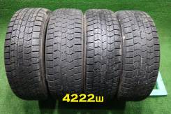 Dunlop DSX-2. Зимние, без шипов, 2011 год, износ: 10%, 4 шт