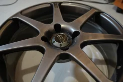 AVS Model F7. 7.5x18", 4x114.3, ET-38, �� 73,1���. ����