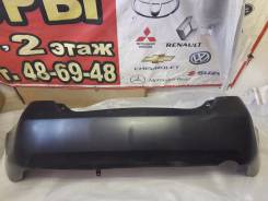 Бампер. Toyota Camry, ACV40, ACV45, GSV40 Двигатели: 2GRFE, 2AZFE