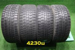 Dunlop Graspic DS3. Зимние, без шипов, 2010 год, износ: 10%, 4 шт