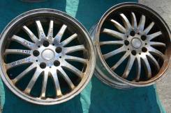 Venerdi. 7.0x17, 5x114.30, ET52