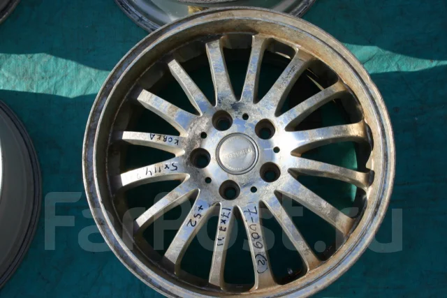 Venerdi. 7.0x17", 5x114.3, ET52 ����