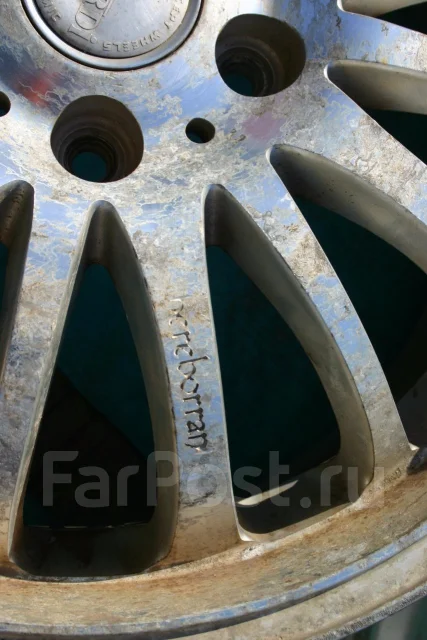 Venerdi. 7.0x17", 5x114.3, ET52 ����