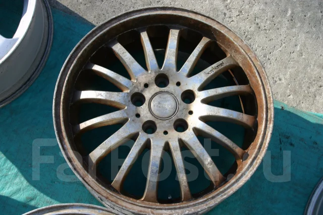 Venerdi. 7.0x17", 5x114.3, ET52 ����