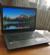 Acer Aspire 7750G-2414G50Mnkk. 17.3", 2 300,0����, ��� 8 ��, ���� 500���, WiFi, ����������� �� 2��. ����