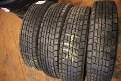 Dunlop DSX-2. Зимние, без шипов, 2011 год, износ: 10%, 4 шт