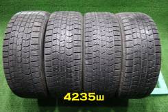 Dunlop DSX-2. Зимние, без шипов, 2012 год, износ: 10%, 4 шт